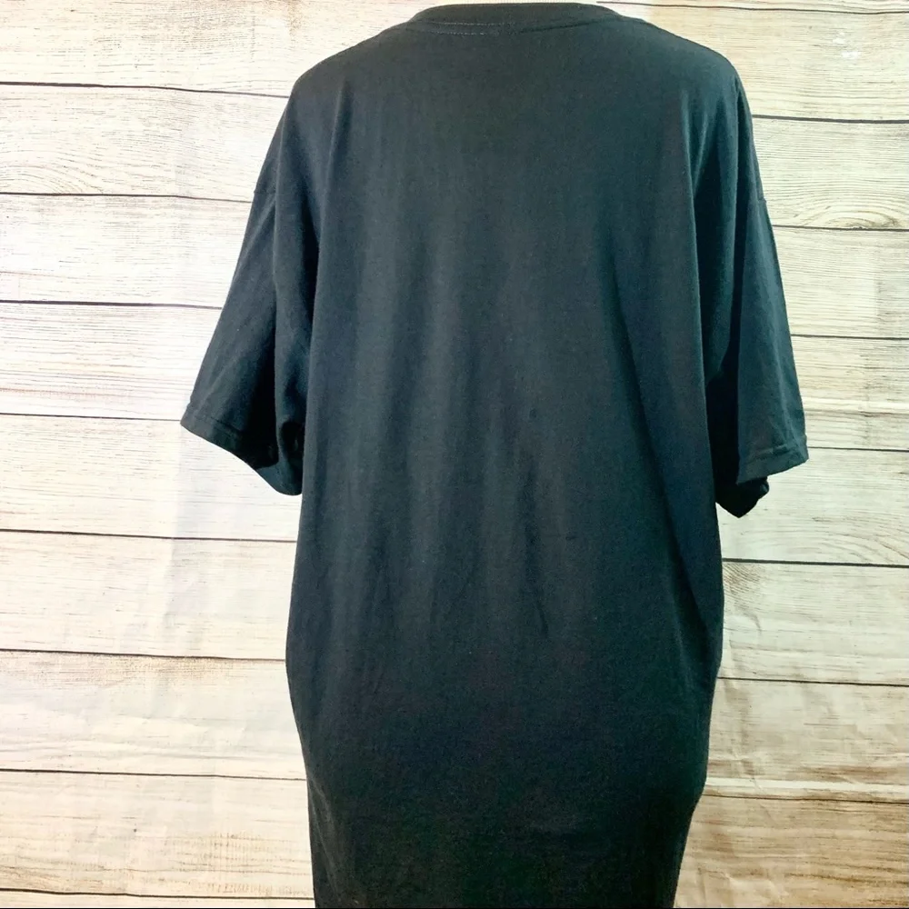 SPENCERS Weed Leaf Tee size L - Picture 4 of 5